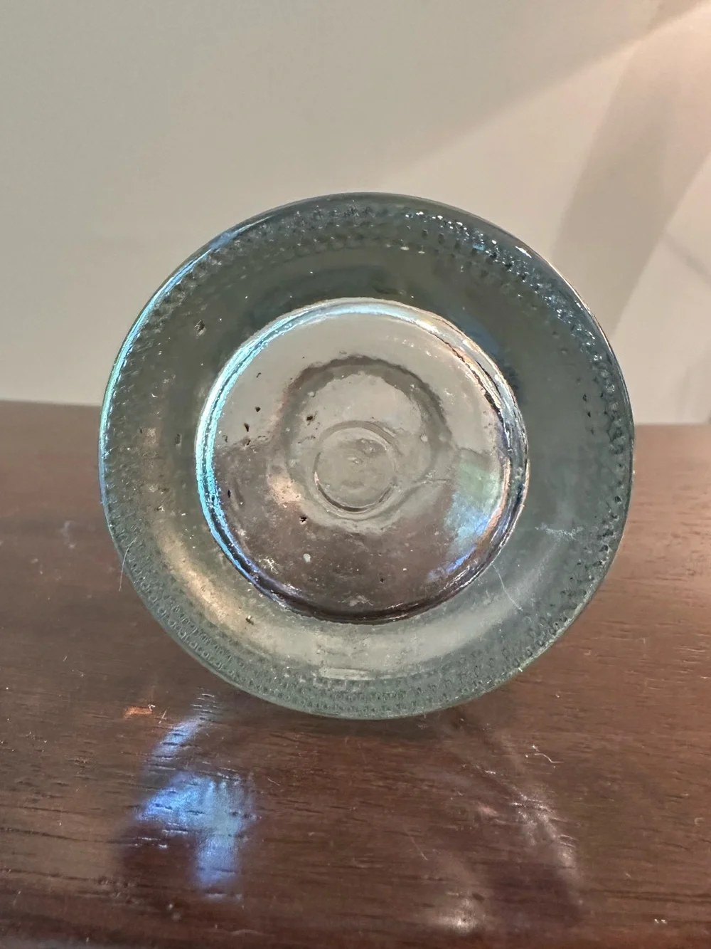 Vintage heavy small